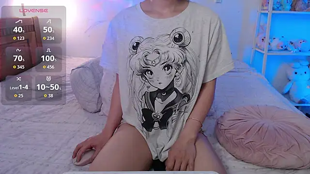 Baby Claraa online show from 04.03.26