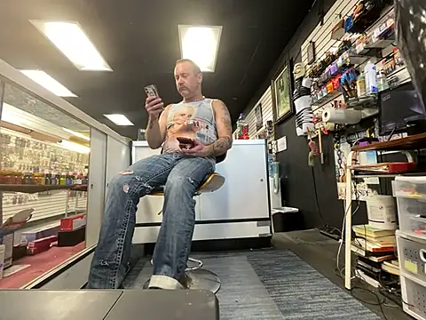 RawRyder8 online show from 12.07.24