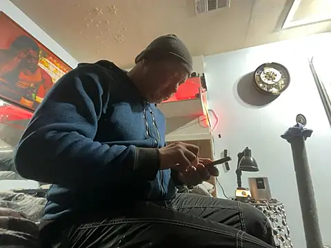 RawRyder8 online show from 01.24.25