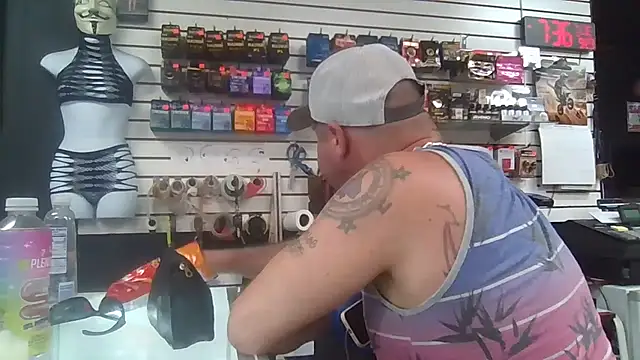 RawRyder8 online show from 09.24.25