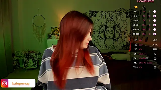 callmekatesmith online show from 10.19.25