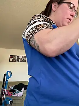 FreakNastyLacie online show from 03.12.25