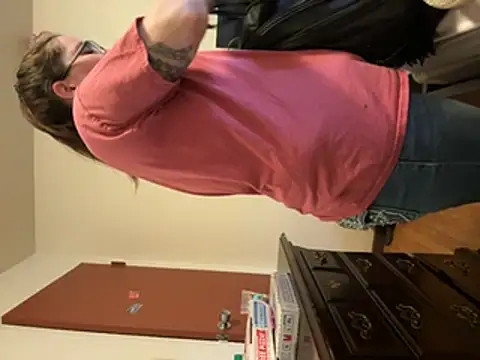 FreakNastyLacie online show from 03.14.25