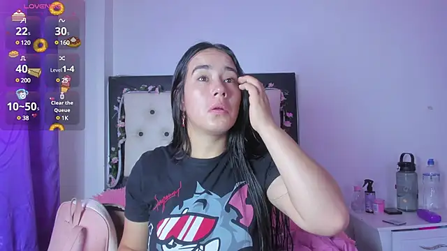 Veeronica Smith online show from 02.12.25