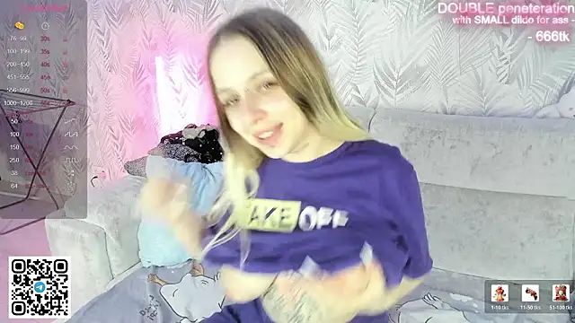 Alice Halle online show from 03.08.26