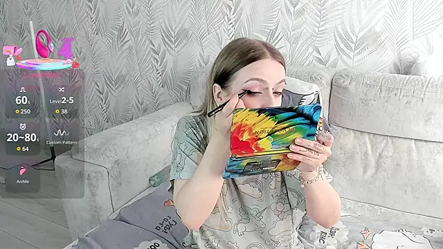 Alice Halle online show from 03.21.26