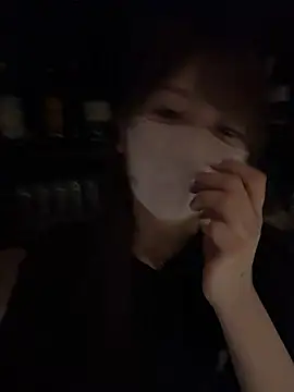 Snapshot of yuki-chi chatting on 07.12.26 yuki-chi online show from 07.12.26