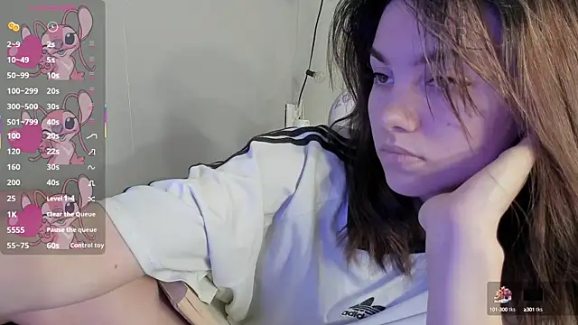 MashkaRay online show from 02.11.25