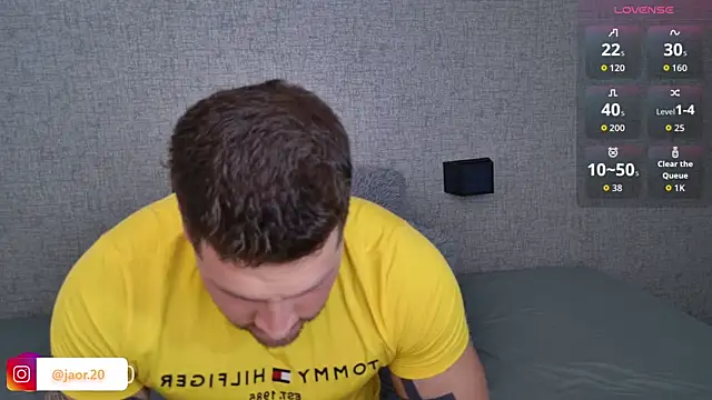 Jaor owens20 online show from 02.28.26