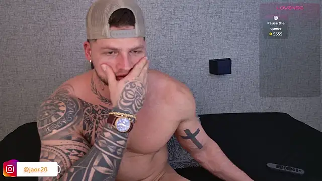 Jaor owens20 online show from 03.10.26