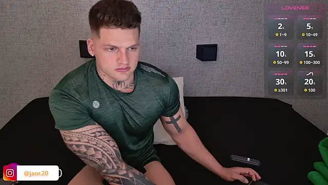 Jaor owens20 online show from 03.27.26