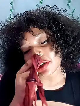 Sugartonguexx online show from 03.22.25