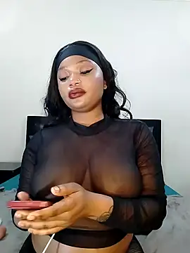 Sugartonguexx online show from 10.23.25