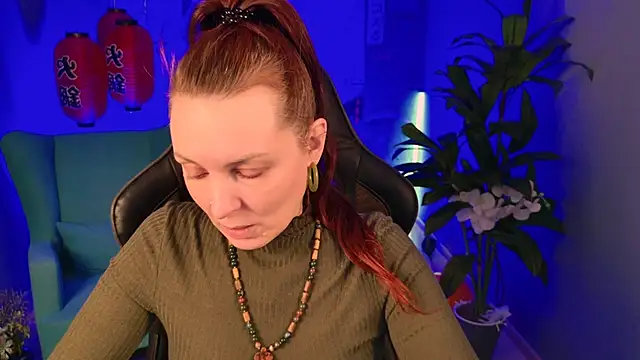 VandaRossi online show from 11.05.25