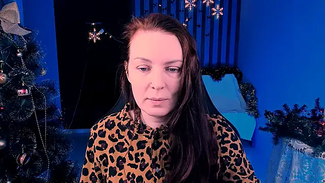 VandaRossi online show from 12.21.25