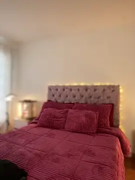 samantha evans2 online show from 04.18.26