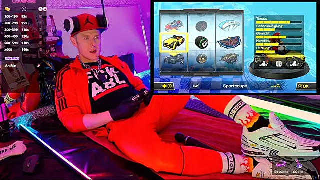 Fuc71 online show from 12.07.24