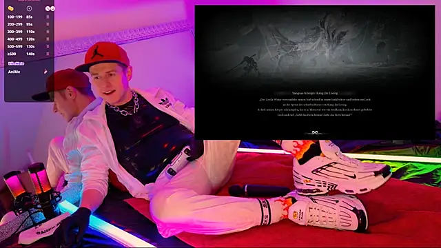 Fuc71 online show from 02.12.25