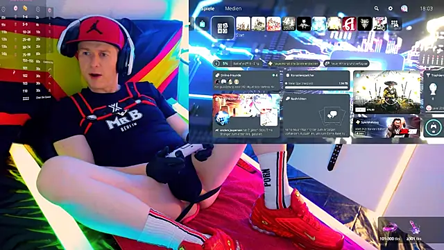 Fuc71 online show from 10.03.25