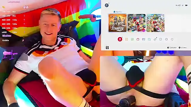 Snapshot of Fuc71 chatting on 06.25.26 Fuc71 online show from 06.25.26