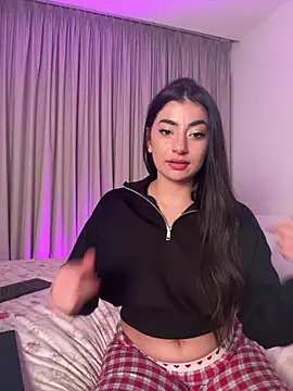 ZoeZayd online show from 02.07.26