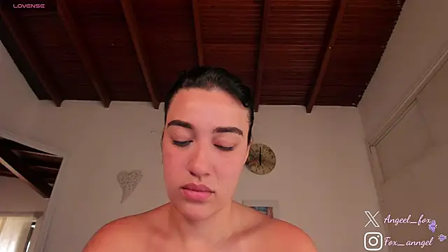 angeel fox online show from 12.29.24