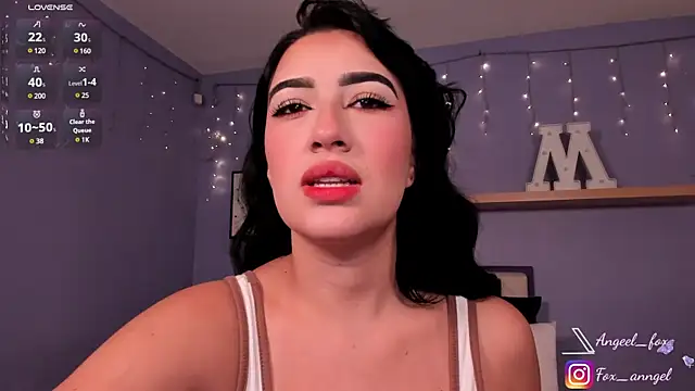 angeel fox online show from 01.12.25