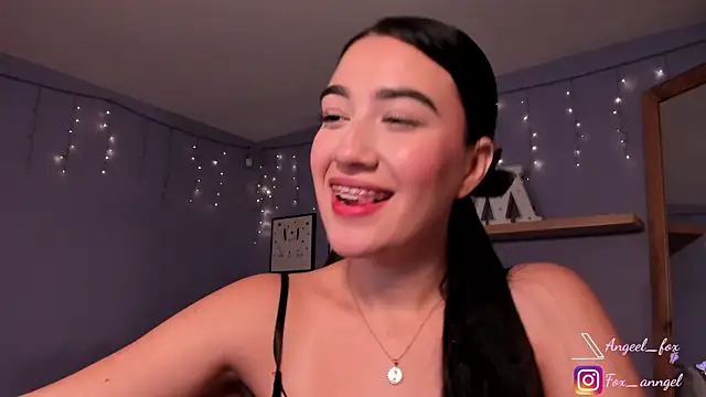 angeel fox online show from 01.21.25