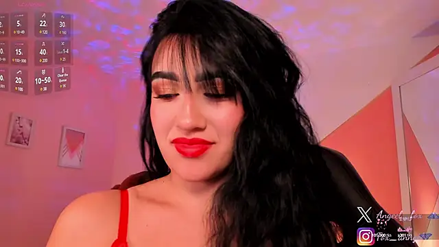 angeel fox online show from 02.19.25