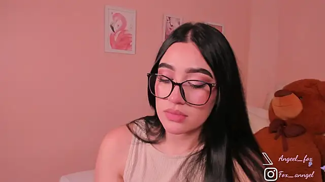 angeel fox online show from 11.13.25