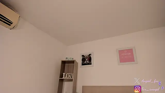 angeel fox online show from 11.23.25