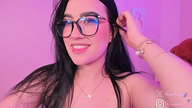 angeel fox online show from 01.08.26