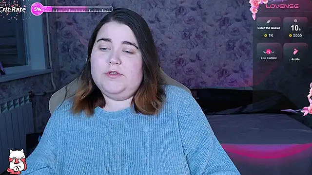 Estelle Hicks online show from 10.07.25