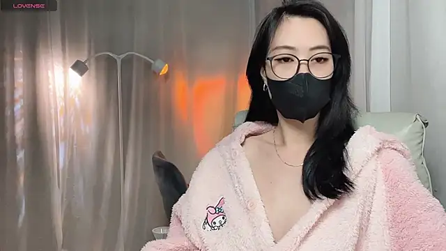  minji bae online show from 01.11.26