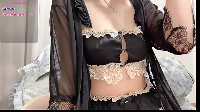  minji bae online show from 03.02.26