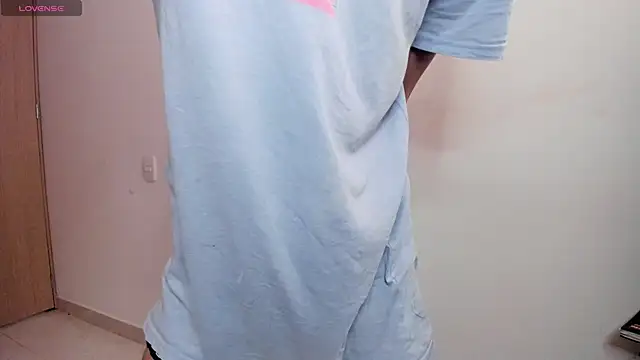 Danni boy online show from 02.23.25