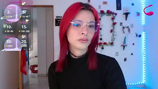 Snapshot of _GalyaX_ chatting on 12.03.24  GalyaX  online show from 12.03.24