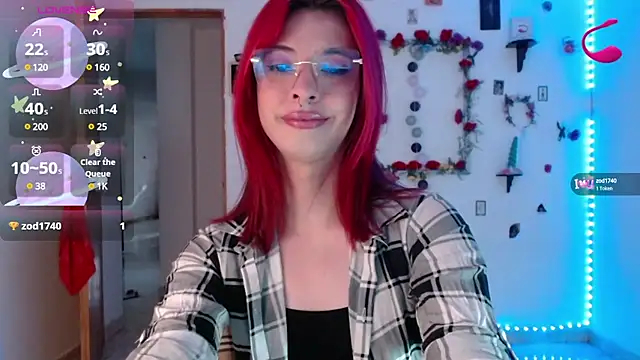 Snapshot of _GalyaX_ chatting on 12.28.24  GalyaX  online show from 12.28.24