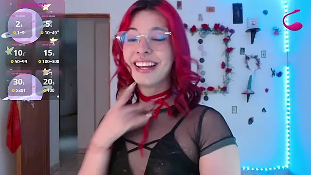 Snapshot of _GalyaX_ chatting on 01.03.25  GalyaX  online show from 01.03.25