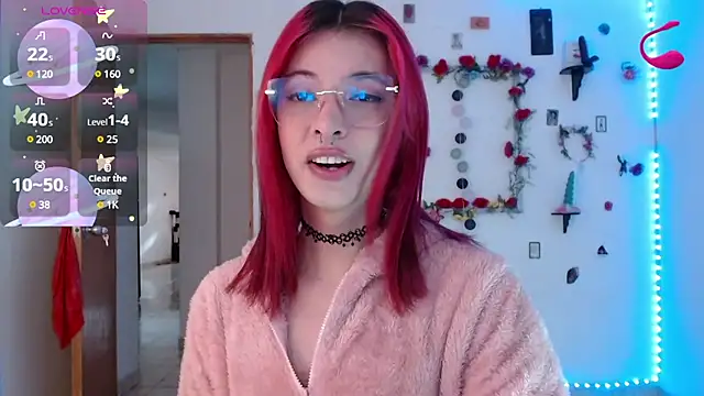 Snapshot of _GalyaX_ chatting on 01.09.25  GalyaX  online show from 01.09.25