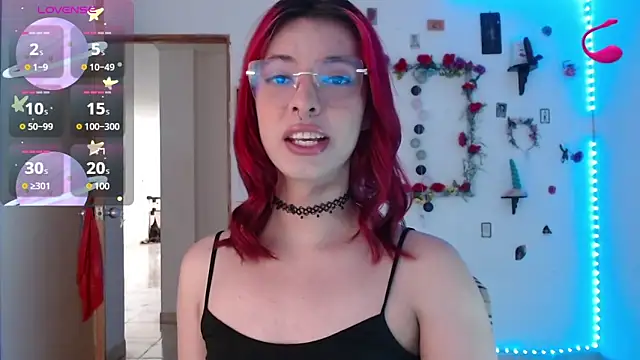 Snapshot of _GalyaX_ chatting on 01.29.25  GalyaX  online show from 01.29.25