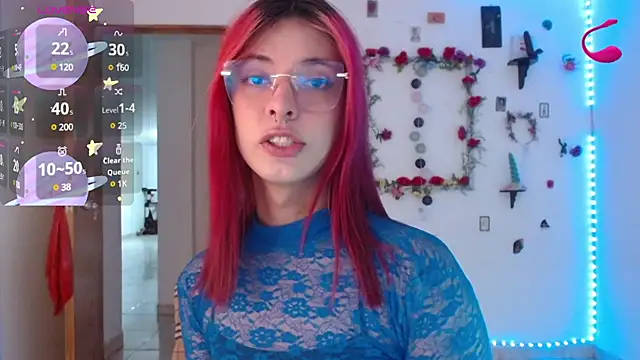 Snapshot of _GalyaX_ chatting on 02.11.25  GalyaX  online show from 02.11.25