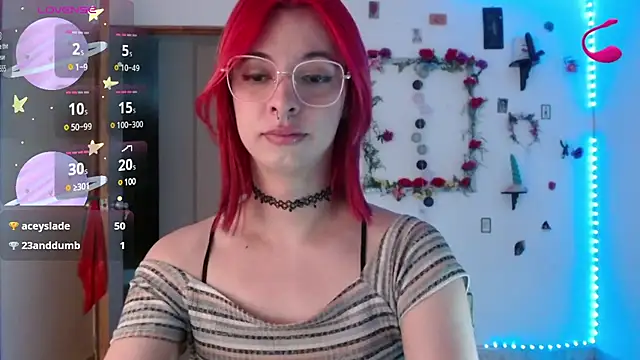 Snapshot of _GalyaX_ chatting on 03.06.25  GalyaX  online show from 03.06.25