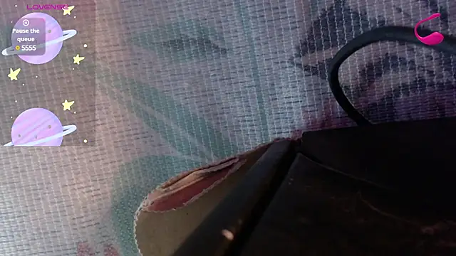 Snapshot of _GalyaX_ chatting on 03.06.25  GalyaX  online show from 03.06.25