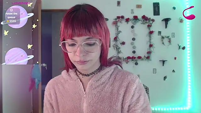 Snapshot of _GalyaX_ chatting on 10.01.25  GalyaX  online show from 10.01.25