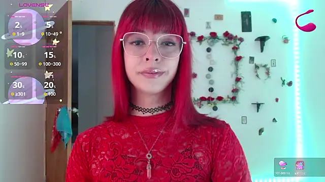 Snapshot of _GalyaX_ chatting on 10.13.25  GalyaX  online show from 10.13.25