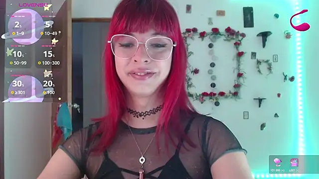 Snapshot of _GalyaX_ chatting on 10.14.25  GalyaX  online show from 10.14.25