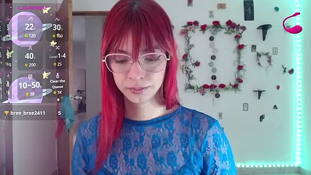  GalyaX  online show from 12.02.25