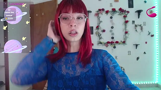  GalyaX  online show from 12.22.25