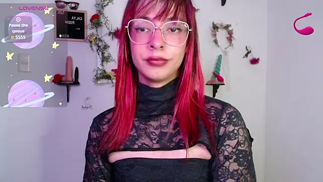  GalyaX  online show from 04.11.26